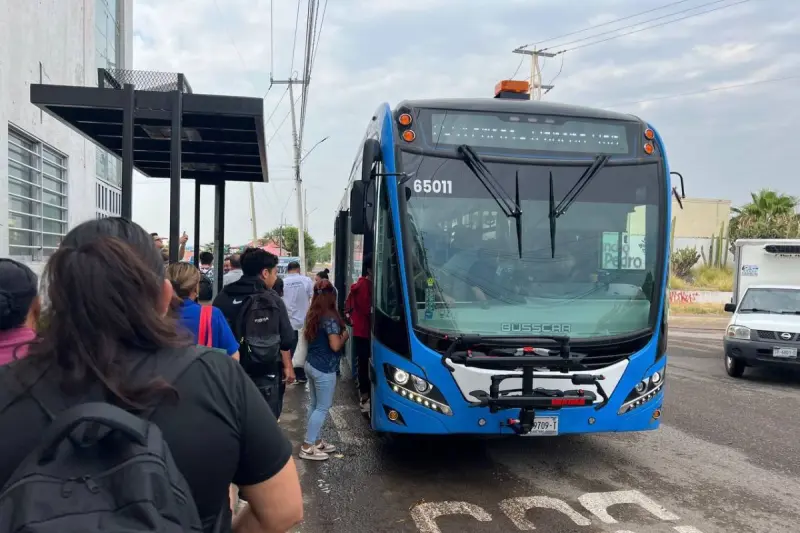 ¿Cuál es el recorrido de la C51, ruta de Qrobus con aire acondicionado?
