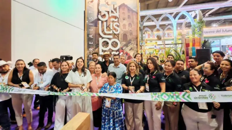 ?San Luis impulsa turismo con nuevas alianzas y conectividad