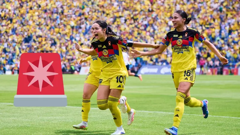 América Femenil campeonas, aplastan a Rayadas para coronarse con remontada histórica