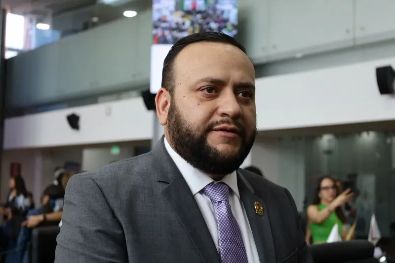 Investigación profunda a narcopolítica; no basta licencia: Medina