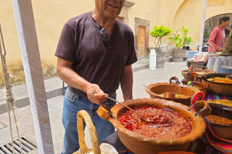 Realizarán recetario gastronómico para preservar sabores tradicionales de San Juan del Río