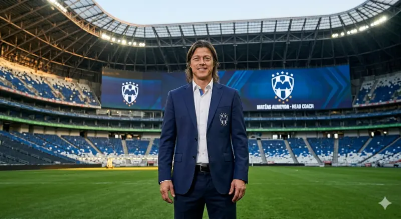 Matías Almeyda regresa a la Liga MX como entrenador de Rayados