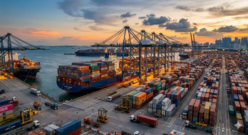 Las fuerzas más profundas que están cambiando el comercio mundial