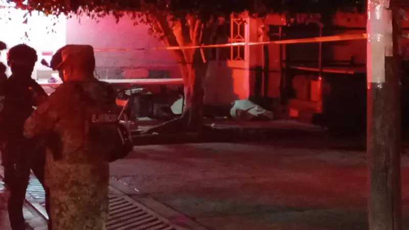¡Chapalita bajo fuego! Matan a Alicia y 4 personas más quedan graves en segundo ataque del día