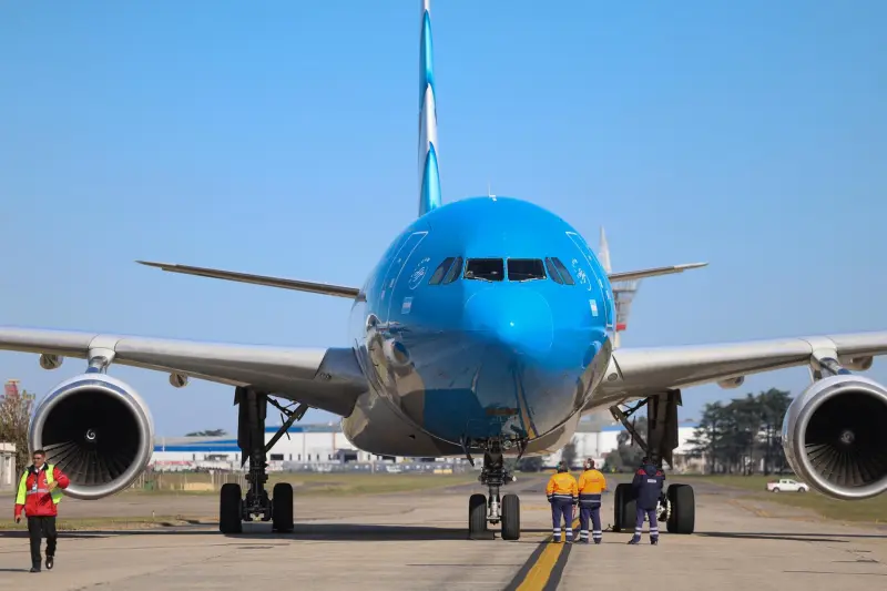 ¿Se perderán a Messi? Aerolíneas Argentinas cancela vuelos especiales a Miami por crisis de combustible