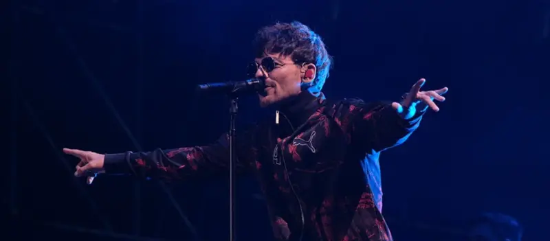 Traerá Louis Tomlinson su show completo en 2027