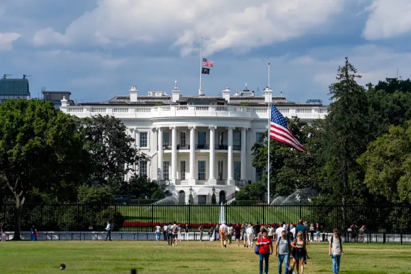 Departamento de Justicia describe tiroteo cerca de la Casa Blanca como otro intento de asesinar a Donald Trump