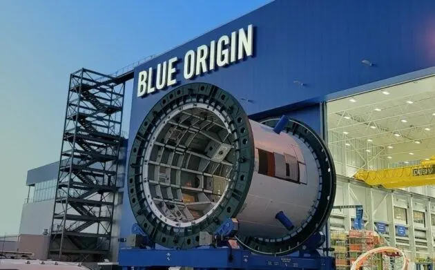Explosión de cohete de Blue Origin en Cabo Cañaveral amenaza con retrasar misiones de la NASA a la Luna