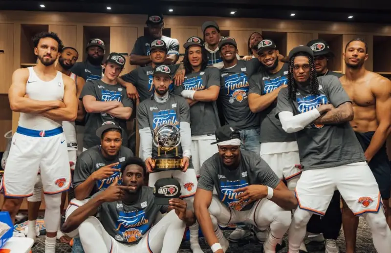 Conquistan Knicks el Este y vuelven a Finales de la NBA tras 27 años