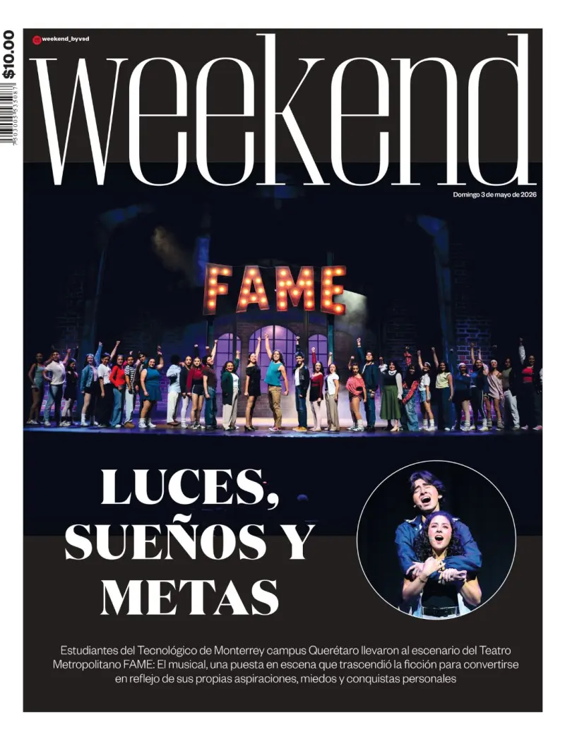 Weekend: Luces, sueños y metas