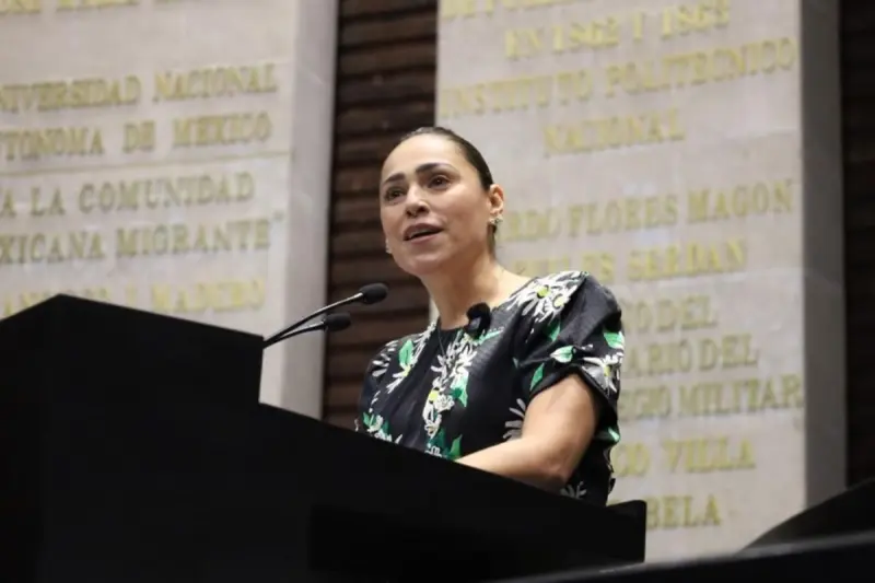 En proceso las multas millonarias al PRI: Abigail Arredondo