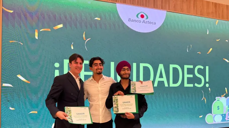 Banco Azteca reta a universitarios a impulsar la inclusión financiera