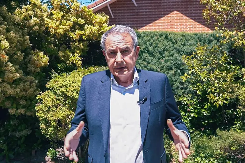 Zapatero: el costo de tocar los cojones