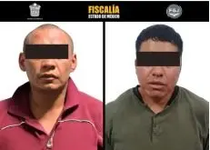 Dan 220 años de prisión a 2 por doble homicidio en Nicolás Romero