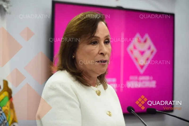 Se avanza en reencarpetamiento y grandes obras: Rocío Nahle
