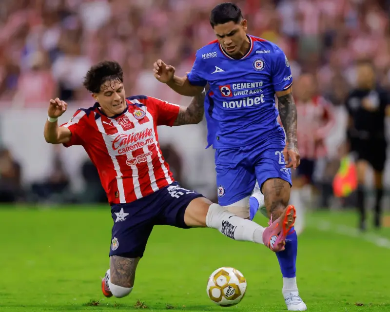 El Cruz Azul: un “justo” finalista