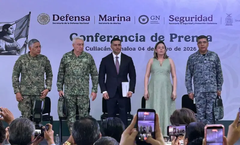 Reafirma Yeraldine Bonilla coordinación de seguridad