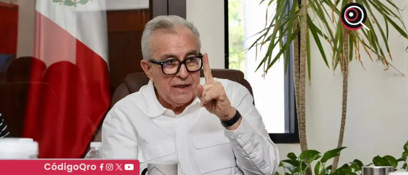 FGR llama a declarar a Rocha Moya por acusaciones de Estados Unidos