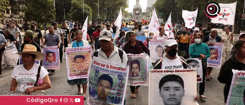 Descartan regreso del GIEI para investigar Caso Ayotzinapa