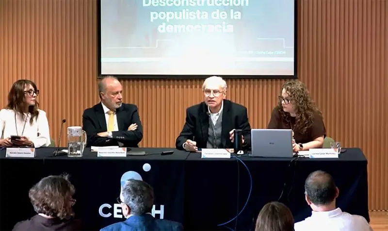 Relevante, analizar las democracias en el orbe