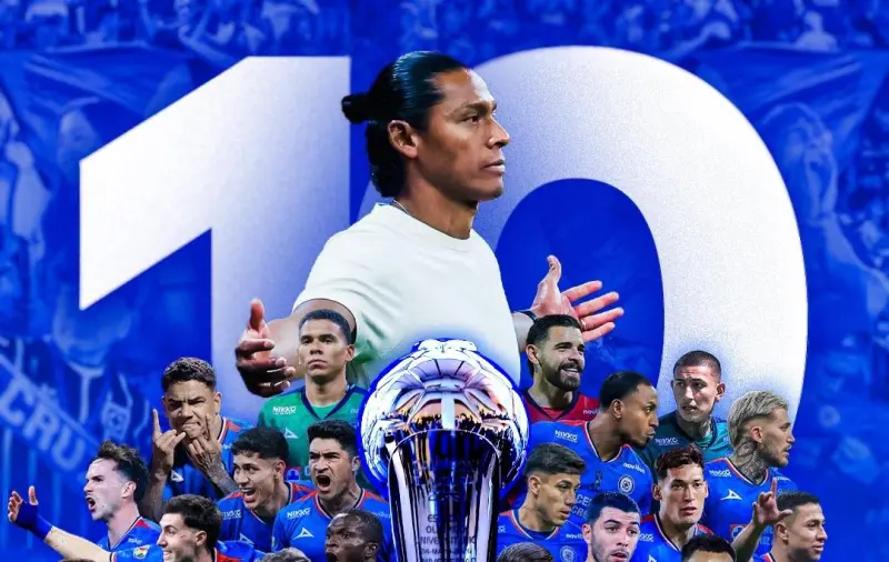 De la ‘muertinha’ a campeón: el sinaloense Joel Huiqui logra revancha histórica con Cruz Azul