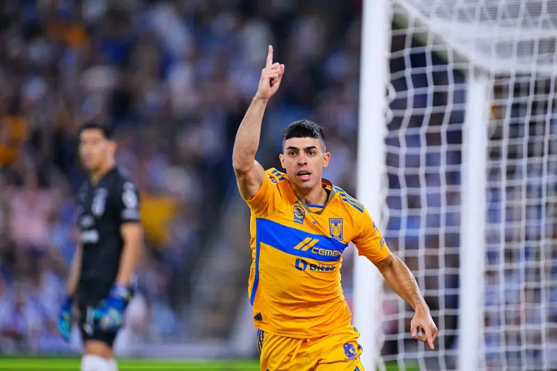 ¡Explota la bomba! Cruz Azul analiza el fichaje de Juan Brunetta de Tigres