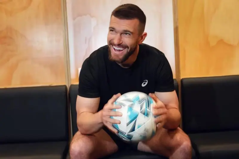 ¿Quién es Tim Payne? El jugador de Nueva Zelanda que se volvió viral rumbo al Mundial 2026