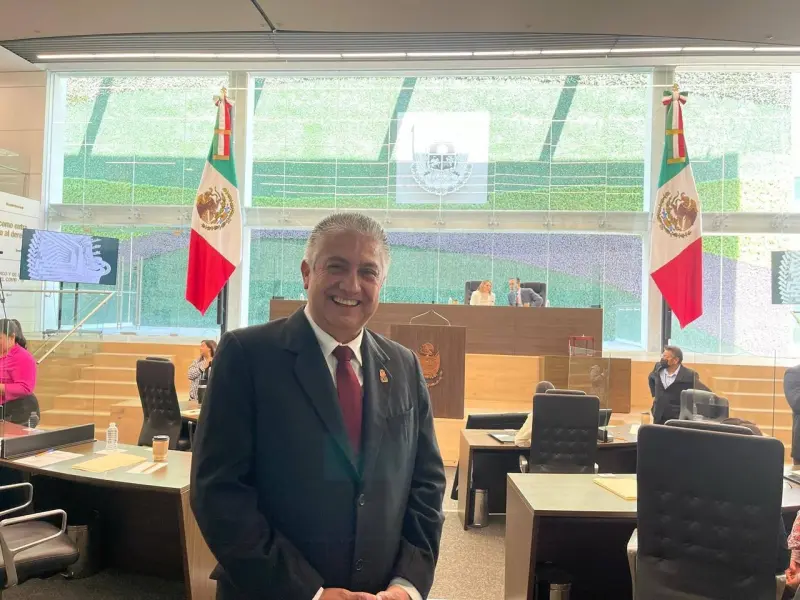 Sinuhé Piedragil justifica bloqueo de la 57: “Es el último recurso cuando no hay respuestas”