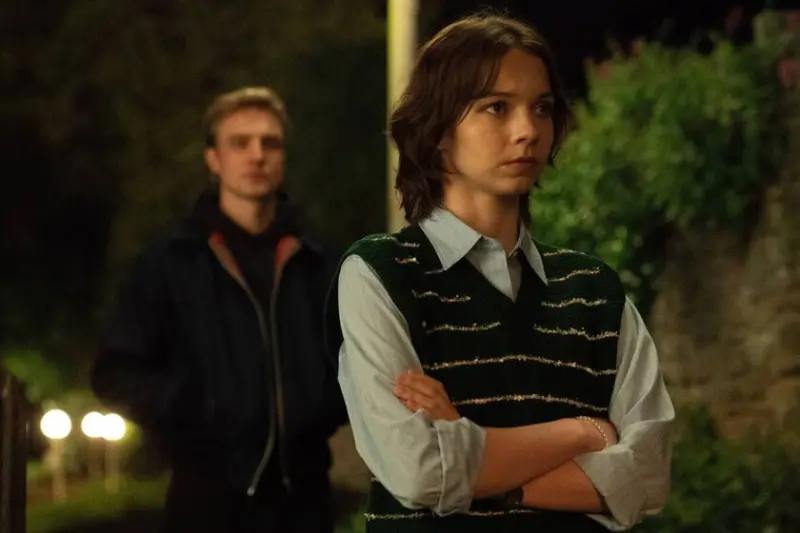 El final de la temporada 2 de 'Asesinato para principiantes', explicado: quién amenaza a Pip y qué pasó realmente con Jamie en la serie de Netflix