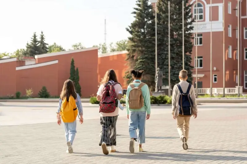 Bachillerato en España: Madrid abre la convocatoria de becas para alumnos de concertados y privados