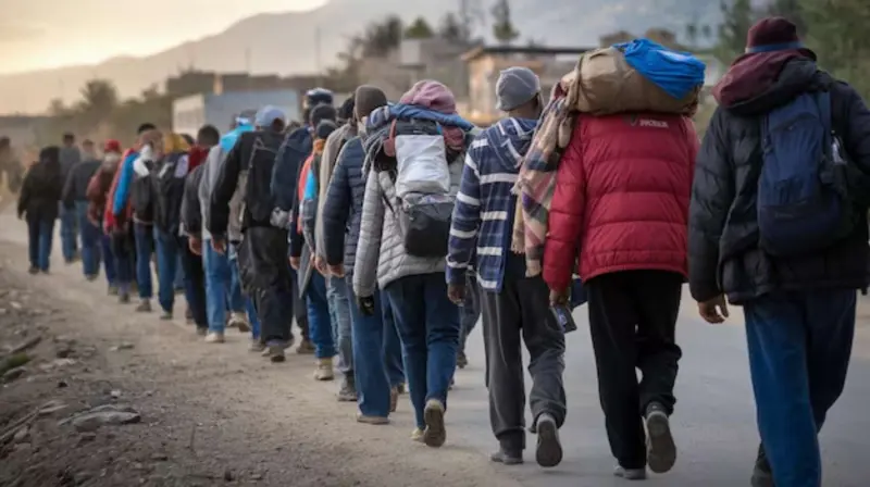 Trump reabre la puerta a los refugiados solo para los afrikáners y reaviva la polémica migratoria