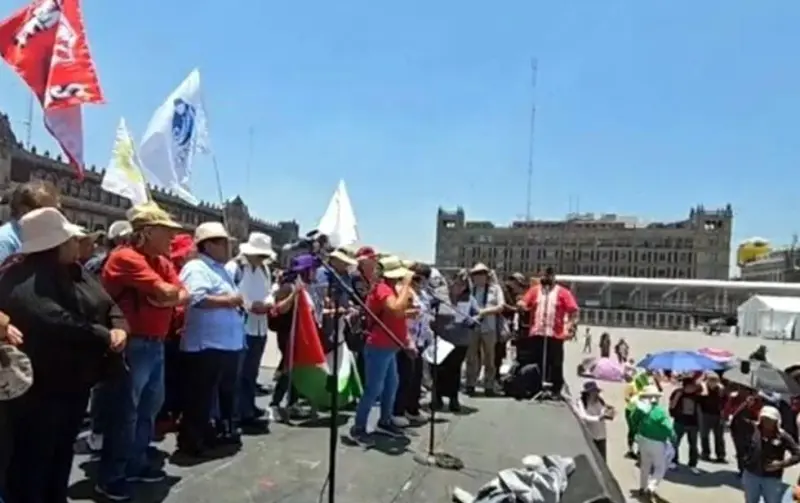 Hay apertura para alcanzar acuerdos, dice Gobierno a la CNTE