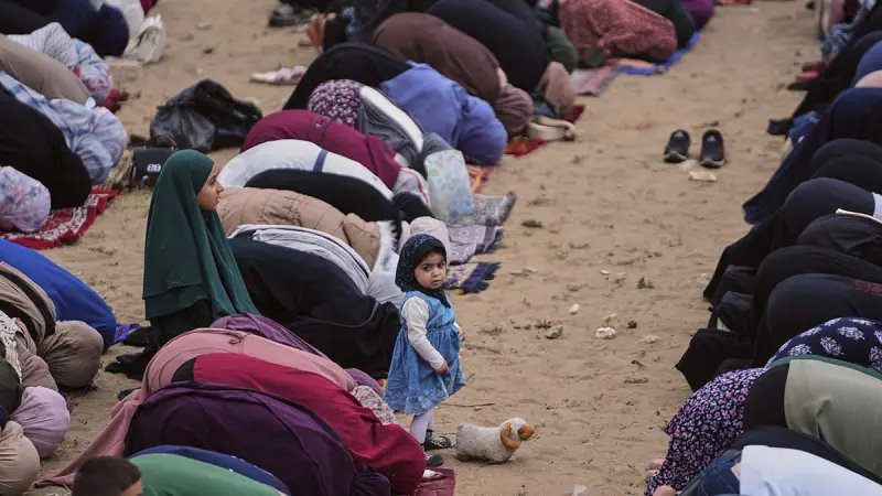 Gaza bajo fuego en el Eid: Ataque israelí mata a Mohammed Odeh, nuevo líder militar de Hamás