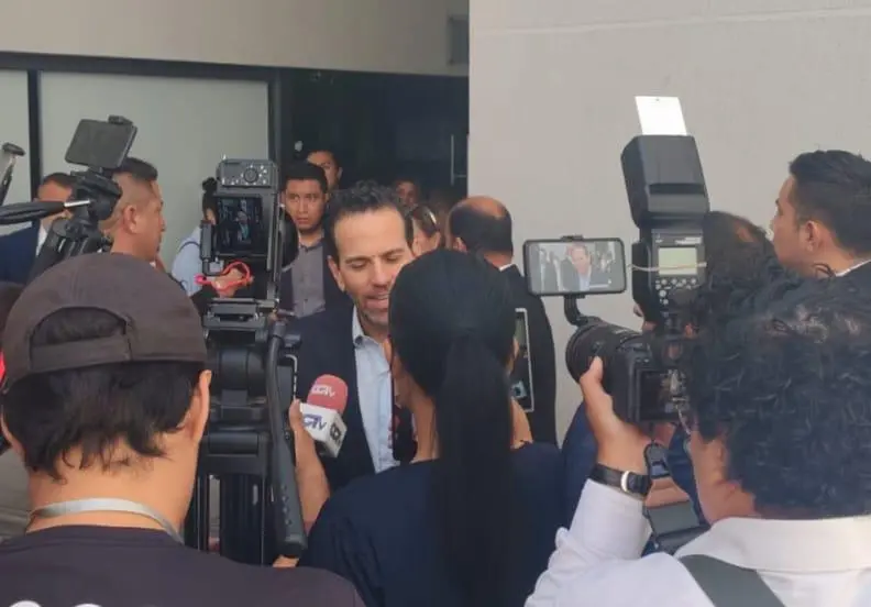 Desde Torreón, alerta Loret de Mola sobre fricciones con EE.UU y elogia el modelo de seguridad de Coahuila