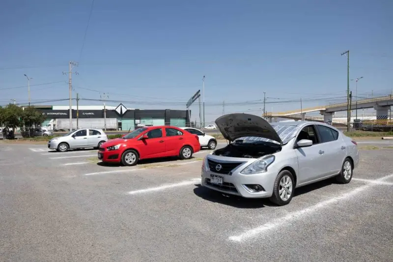 Tianguis de autos abre sábados y domingos con entrada gratuita en SJR