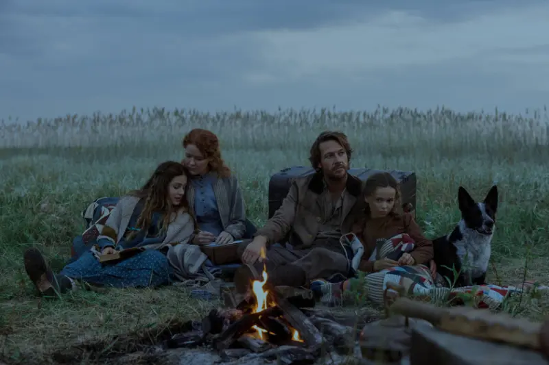 Faltan 6 semanas para su estreno, pero 'La casa de la pradera' de Netflix acaba de fichar a una de sus grandes antagonistas para la temporada 2