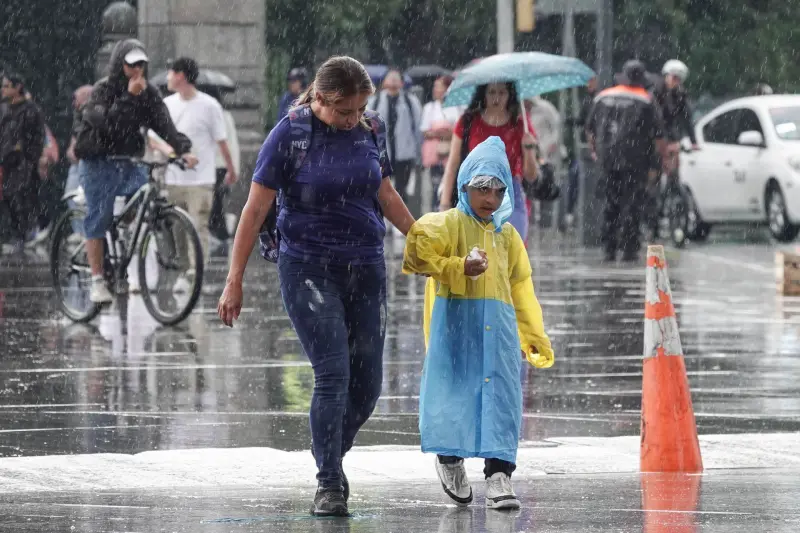 Primer ciclón tropical de la temporada amenaza el Pacífico: Conagua vigila zona en Baja California