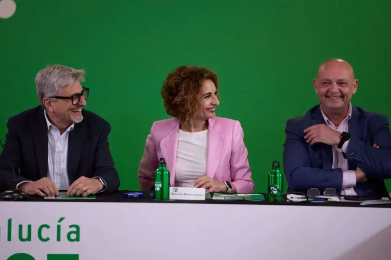 El PSOE encaja el desplome andaluz y afronta las elecciones de 2027 sin alterar la estrategia de Moncloa