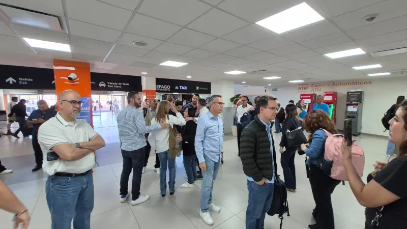 Llega Ricardo Anaya a Chihuahua para evento a favor de Maru