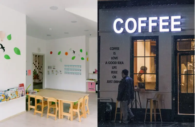 La iniciativa de cafés nocturnos en Japón para ayudar a madres: un espacio de apoyo y comprensión