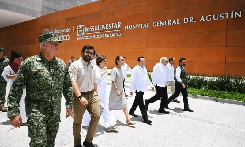 Reprueban a Yucatán por ocultar sueldos de funcionarios de salud