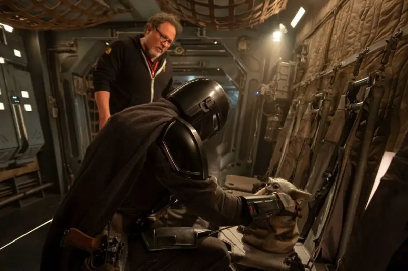 Echo de menos cuando el director de ‘The Mandalorian and Grogu’ y ‘Iron Man’ era un cineasta capaz de sorprender con comedias encantadoras y con vida