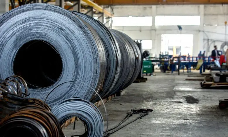 Industria siderúrgica espera licitaciones para evitar importaciones