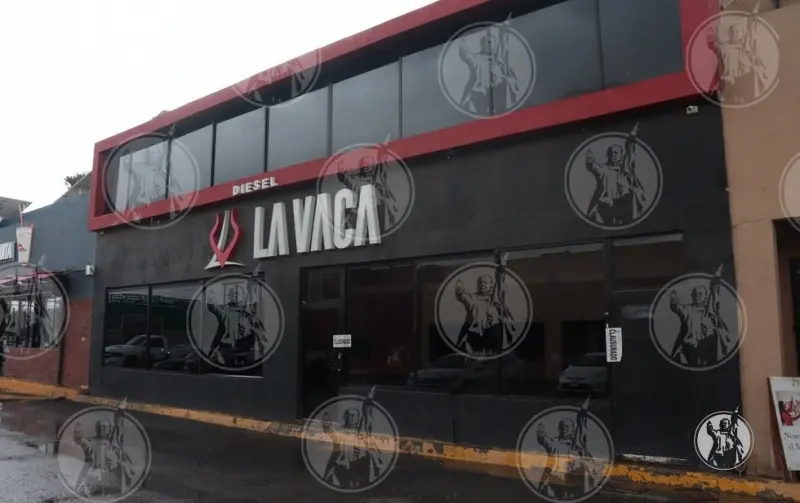 Ejecutado, “perico” y banda amanecida en “La Vaca”