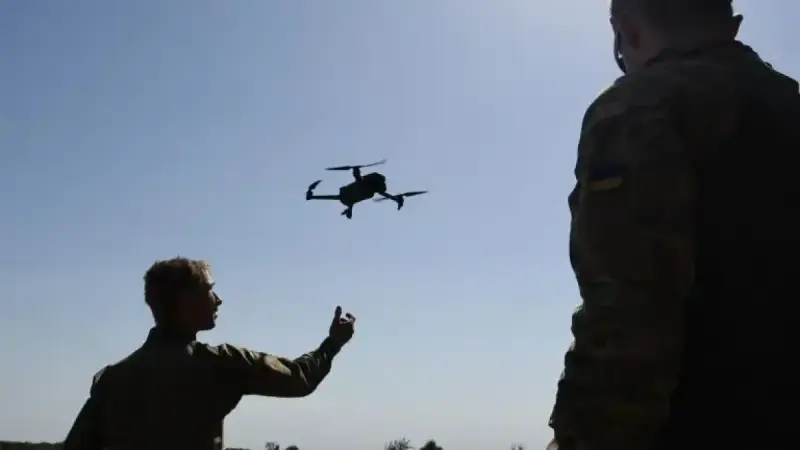 Susto en Lituania por alerta de drones