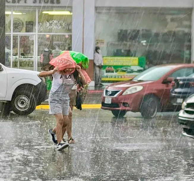Alertan por precipitaciones y ráfagas durante próximos días en Ramos Arizpe