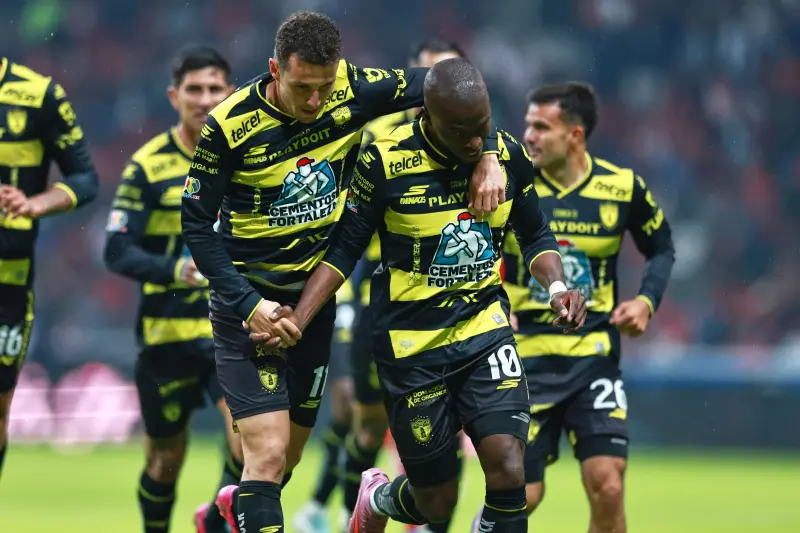 Con golazo de Enner Valencia, Pachuca deja a Toluca contra las cuerdas