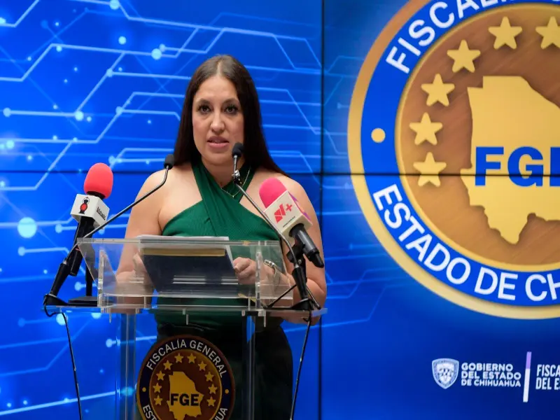 Agentes de la CIA estuvieron 3 veces en Fiscalía de Chihuahua, previo a operativo