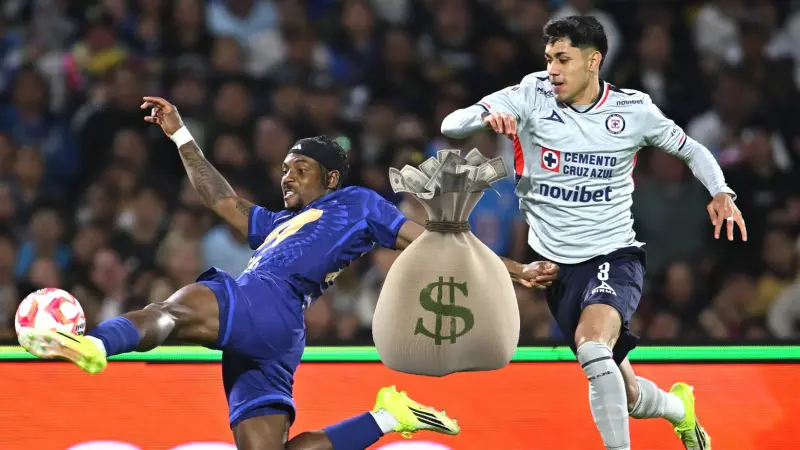 ¿Más caros que en el Mundial? Boletos para la final Pumas vs. Cruz Azul superan los 150 mil pesos en reventa