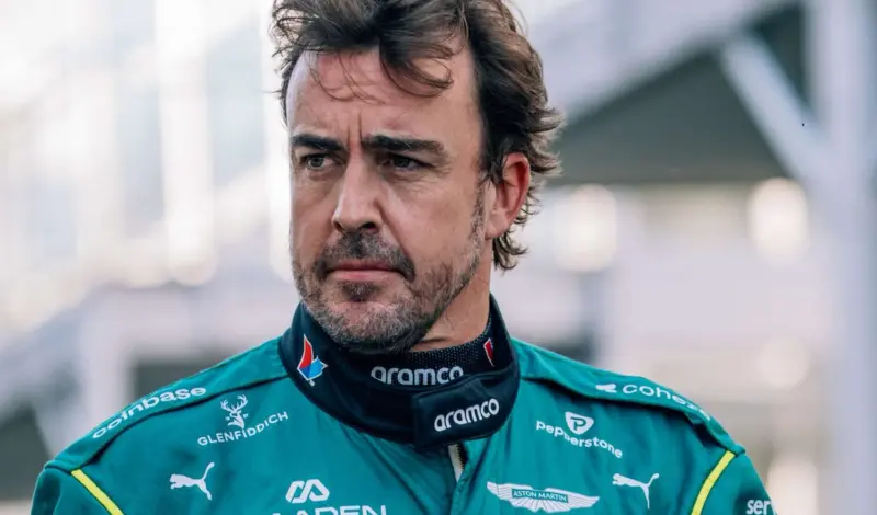 Fernando Alonso, doble investigación y caída en la Q1 del GP de Canadá